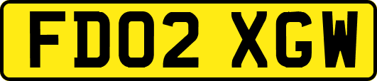 FD02XGW