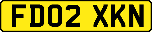 FD02XKN