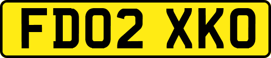 FD02XKO