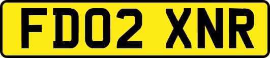 FD02XNR
