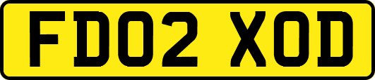 FD02XOD