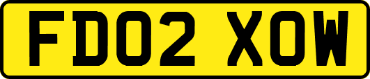 FD02XOW