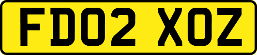 FD02XOZ