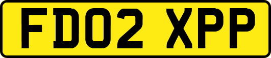 FD02XPP
