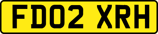 FD02XRH