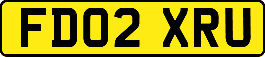 FD02XRU