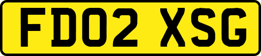 FD02XSG