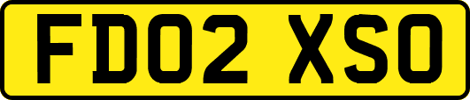 FD02XSO
