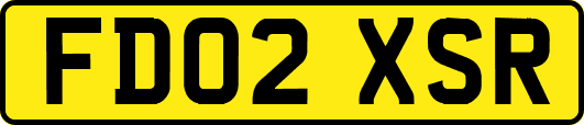 FD02XSR