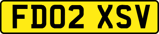 FD02XSV