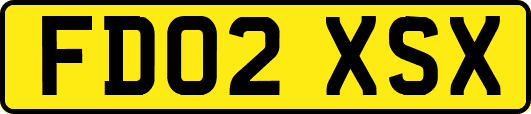FD02XSX