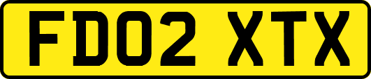 FD02XTX