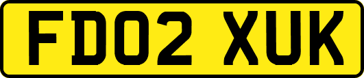 FD02XUK