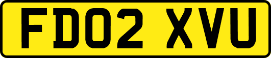 FD02XVU