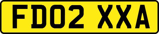 FD02XXA