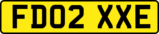 FD02XXE