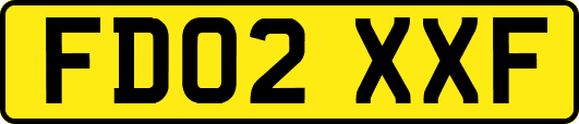 FD02XXF
