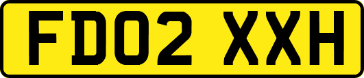 FD02XXH