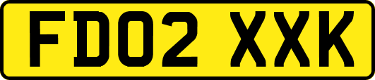 FD02XXK