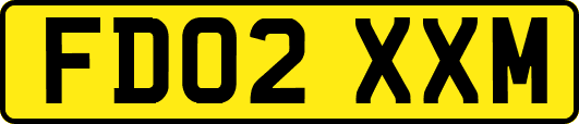 FD02XXM