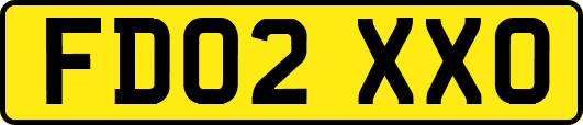 FD02XXO