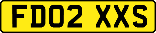 FD02XXS