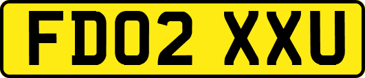 FD02XXU
