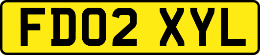 FD02XYL