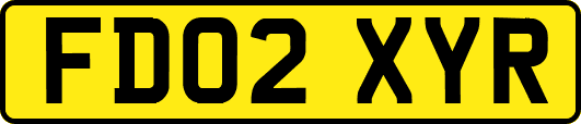 FD02XYR