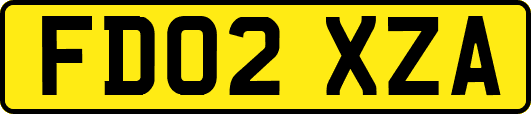 FD02XZA