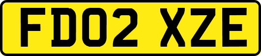 FD02XZE