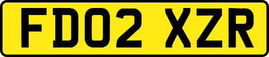 FD02XZR