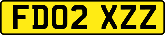 FD02XZZ