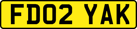 FD02YAK