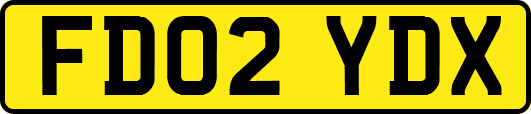 FD02YDX