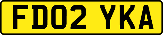 FD02YKA
