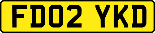 FD02YKD