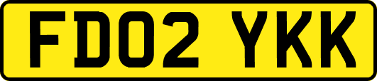 FD02YKK