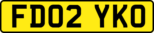FD02YKO