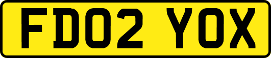FD02YOX