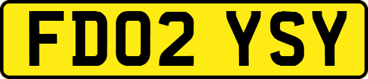 FD02YSY