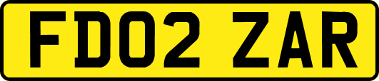 FD02ZAR