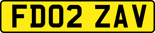 FD02ZAV