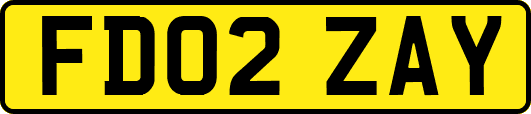 FD02ZAY
