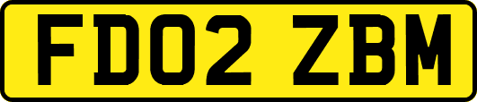 FD02ZBM