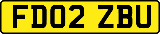 FD02ZBU