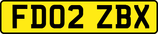 FD02ZBX