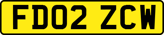 FD02ZCW