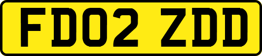 FD02ZDD