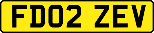 FD02ZEV